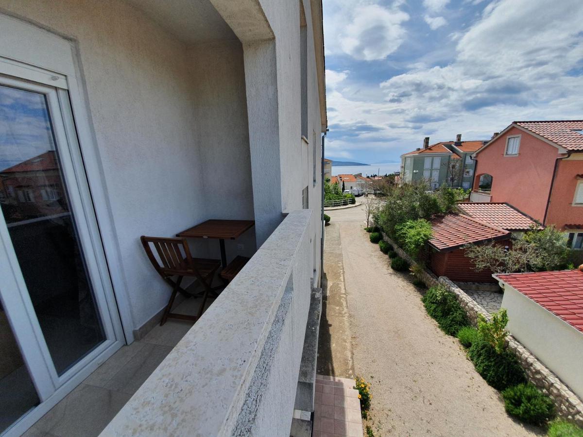 Apartmani Bozic-Tokic Krk Town Εξωτερικό φωτογραφία